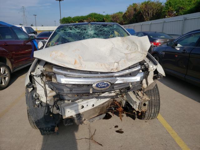 Photo 8 VIN: 2FMDK3JC9DBA31415 - FORD EDGE SEL 