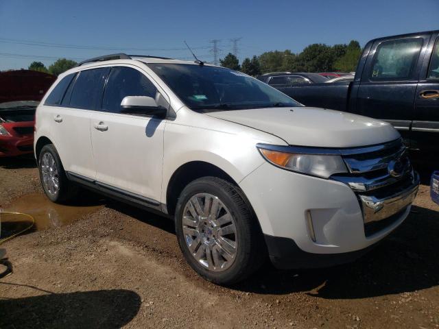 Photo 3 VIN: 2FMDK3JC9DBA35366 - FORD EDGE SEL 