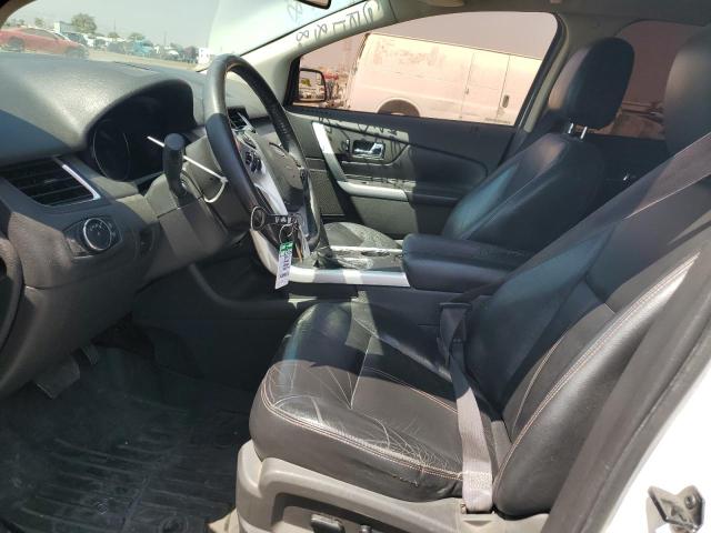 Photo 6 VIN: 2FMDK3JC9DBA58856 - FORD EDGE SEL 