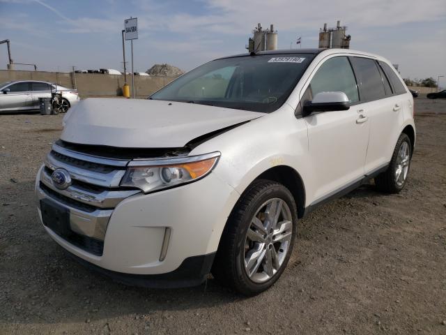 Photo 1 VIN: 2FMDK3JC9DBA59070 - FORD EDGE SEL 