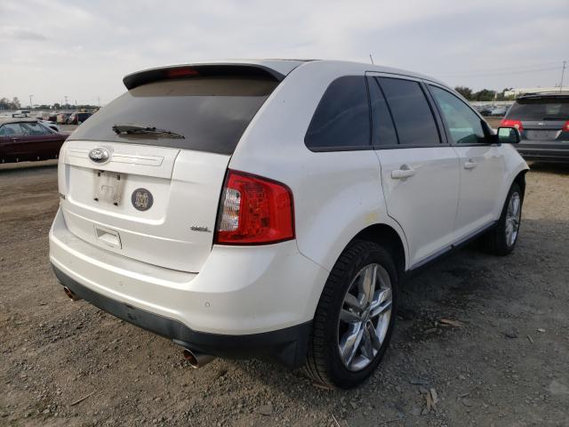 Photo 3 VIN: 2FMDK3JC9DBA59070 - FORD EDGE SEL 