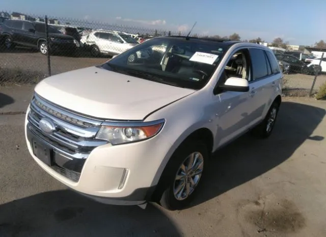 Photo 1 VIN: 2FMDK3JC9DBA64320 - FORD EDGE 