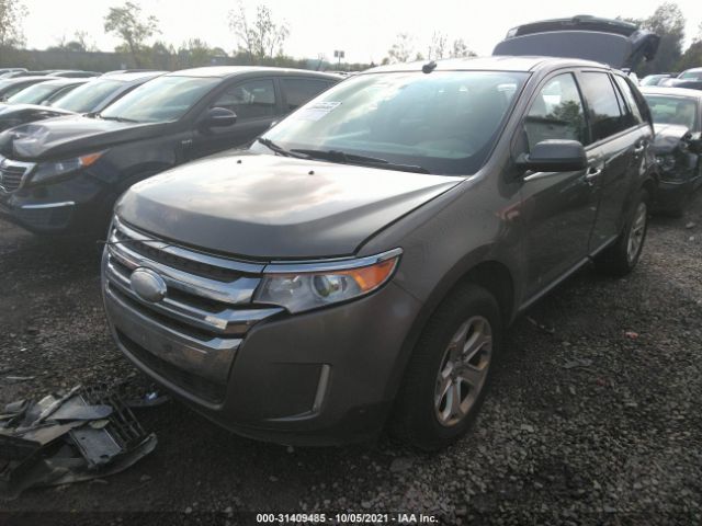 Photo 1 VIN: 2FMDK3JC9DBA65001 - FORD EDGE 