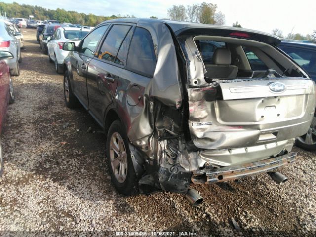 Photo 2 VIN: 2FMDK3JC9DBA65001 - FORD EDGE 