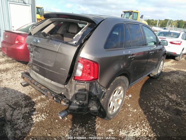 Photo 3 VIN: 2FMDK3JC9DBA65001 - FORD EDGE 