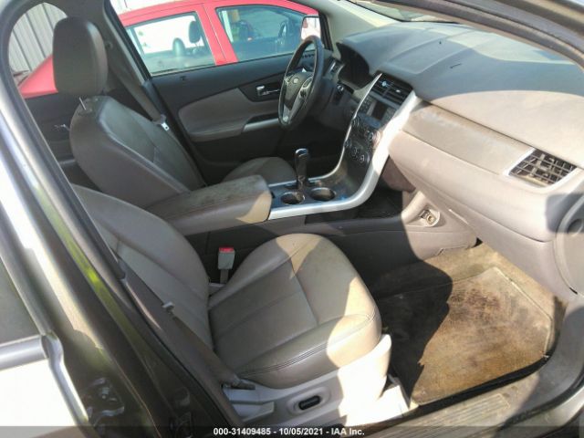 Photo 4 VIN: 2FMDK3JC9DBA65001 - FORD EDGE 