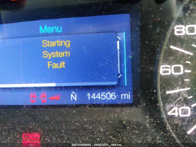 Photo 6 VIN: 2FMDK3JC9DBA65001 - FORD EDGE 