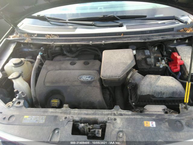 Photo 9 VIN: 2FMDK3JC9DBA65001 - FORD EDGE 