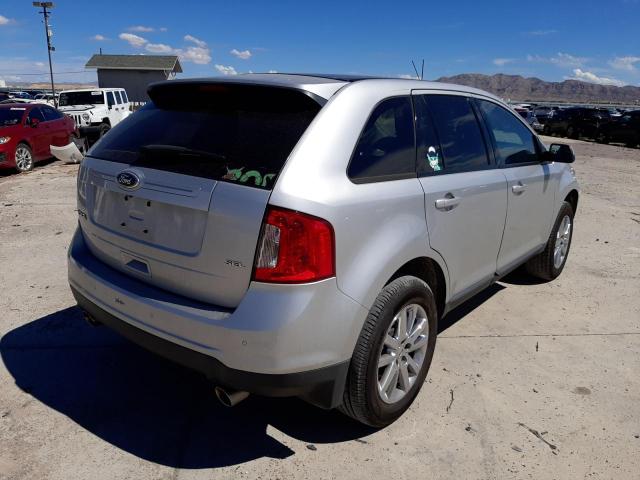 Photo 3 VIN: 2FMDK3JC9DBA90707 - FORD EDGE SEL 