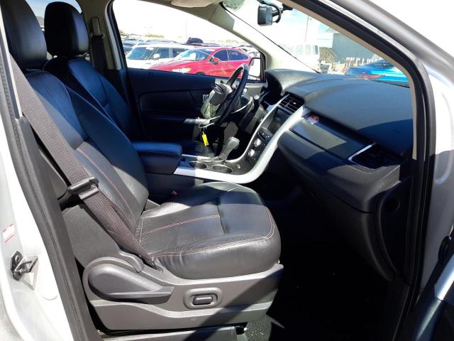 Photo 4 VIN: 2FMDK3JC9DBA90707 - FORD EDGE SEL 