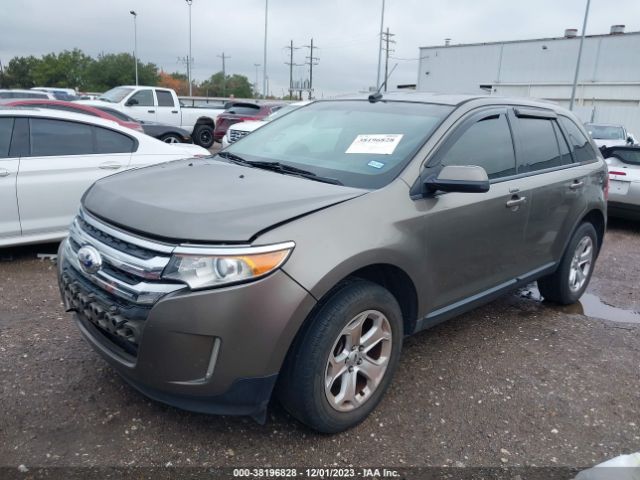 Photo 1 VIN: 2FMDK3JC9DBA95793 - FORD EDGE 