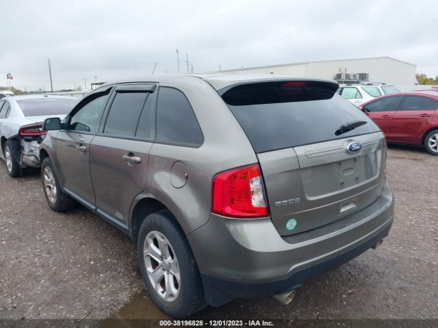 Photo 2 VIN: 2FMDK3JC9DBA95793 - FORD EDGE 