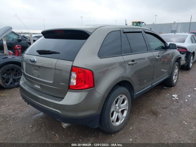 Photo 3 VIN: 2FMDK3JC9DBA95793 - FORD EDGE 