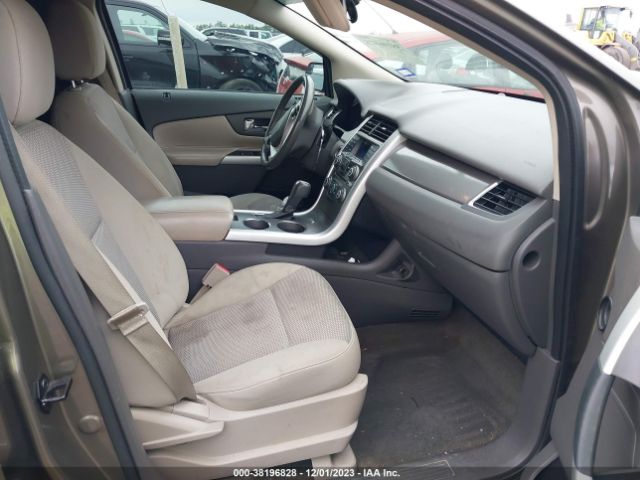 Photo 4 VIN: 2FMDK3JC9DBA95793 - FORD EDGE 