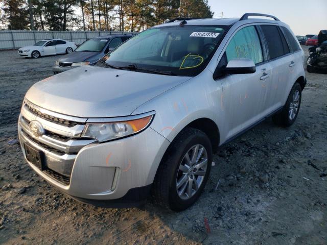 Photo 1 VIN: 2FMDK3JC9DBB13564 - FORD EDGE SEL 