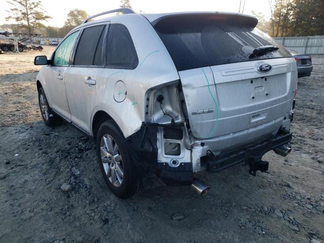 Photo 2 VIN: 2FMDK3JC9DBB13564 - FORD EDGE SEL 