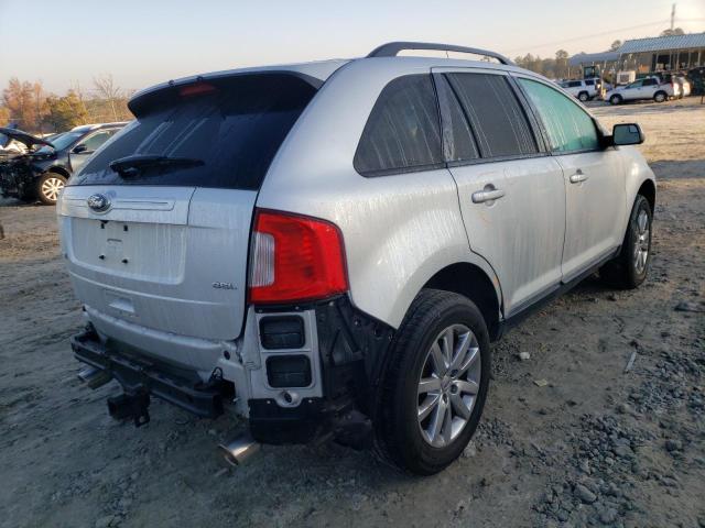 Photo 3 VIN: 2FMDK3JC9DBB13564 - FORD EDGE SEL 