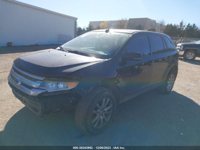 Photo 1 VIN: 2FMDK3JC9DBB21969 - FORD EDGE 