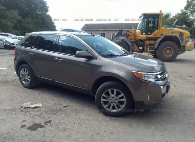 Photo 0 VIN: 2FMDK3JC9DBB22233 - FORD EDGE 