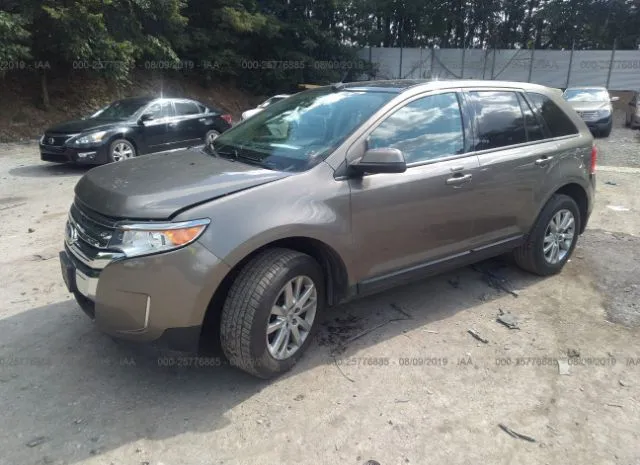 Photo 1 VIN: 2FMDK3JC9DBB22233 - FORD EDGE 