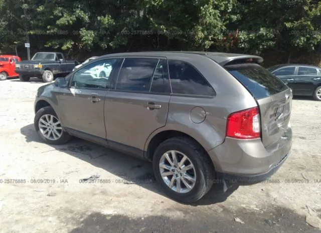 Photo 2 VIN: 2FMDK3JC9DBB22233 - FORD EDGE 