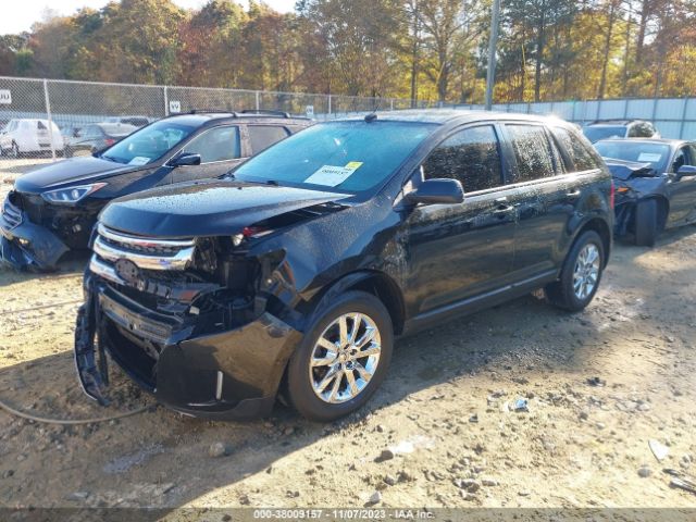 Photo 1 VIN: 2FMDK3JC9DBB36553 - FORD EDGE 