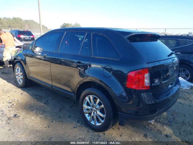 Photo 2 VIN: 2FMDK3JC9DBB36553 - FORD EDGE 