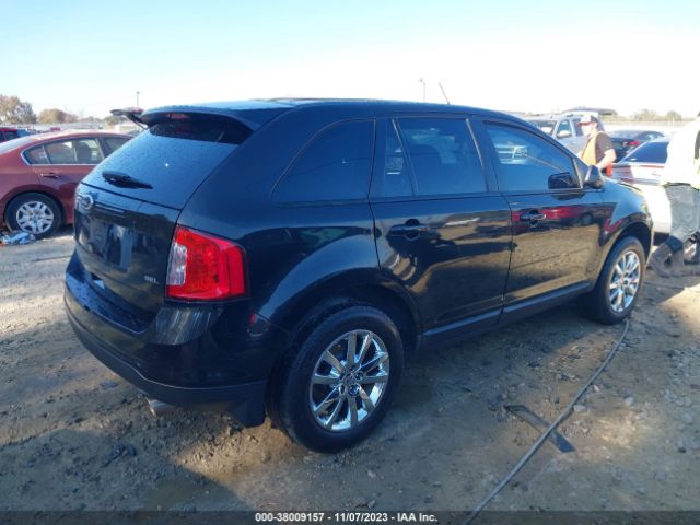 Photo 3 VIN: 2FMDK3JC9DBB36553 - FORD EDGE 