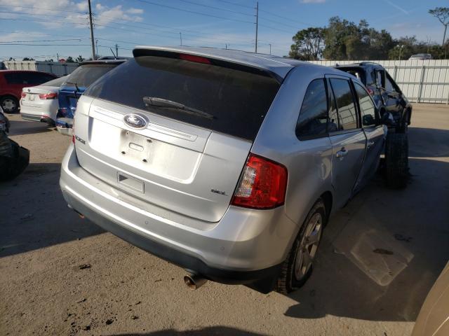 Photo 3 VIN: 2FMDK3JC9DBB50128 - FORD EDGE SEL 