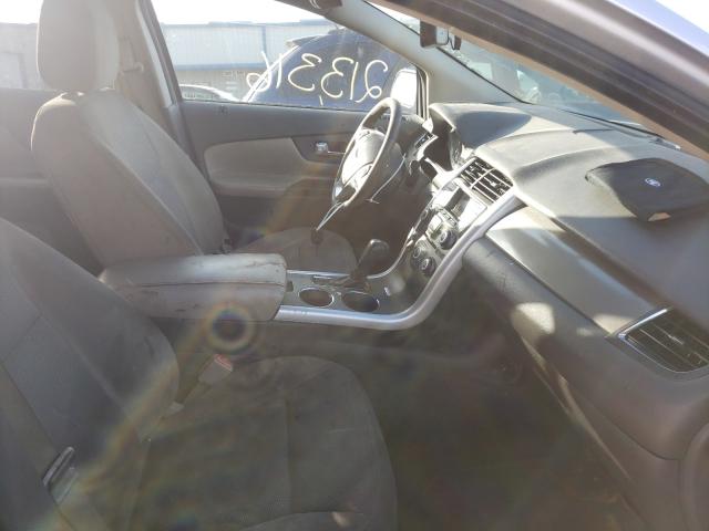 Photo 4 VIN: 2FMDK3JC9DBB50128 - FORD EDGE SEL 