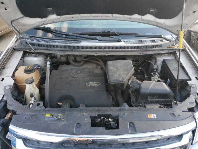 Photo 6 VIN: 2FMDK3JC9DBB50128 - FORD EDGE SEL 