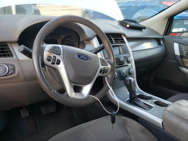 Photo 8 VIN: 2FMDK3JC9DBB50128 - FORD EDGE SEL 