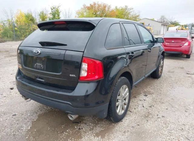 Photo 3 VIN: 2FMDK3JC9DBB51148 - FORD EDGE 