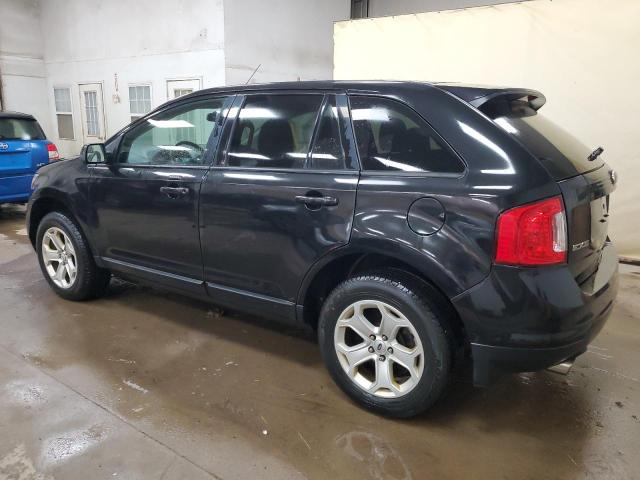 Photo 1 VIN: 2FMDK3JC9DBB57466 - FORD EDGE SEL 