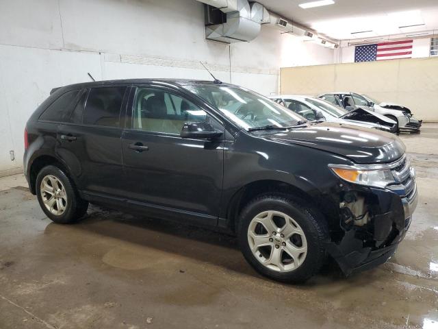 Photo 3 VIN: 2FMDK3JC9DBB57466 - FORD EDGE SEL 