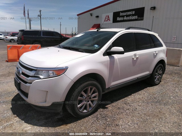 Photo 1 VIN: 2FMDK3JC9DBB69102 - FORD EDGE 