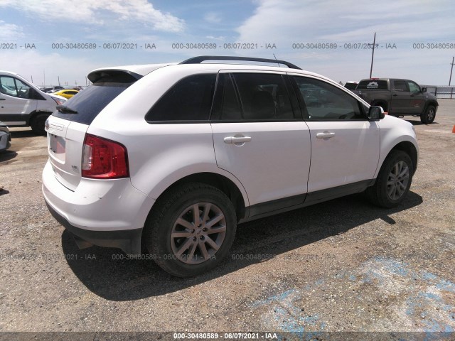 Photo 3 VIN: 2FMDK3JC9DBB69102 - FORD EDGE 