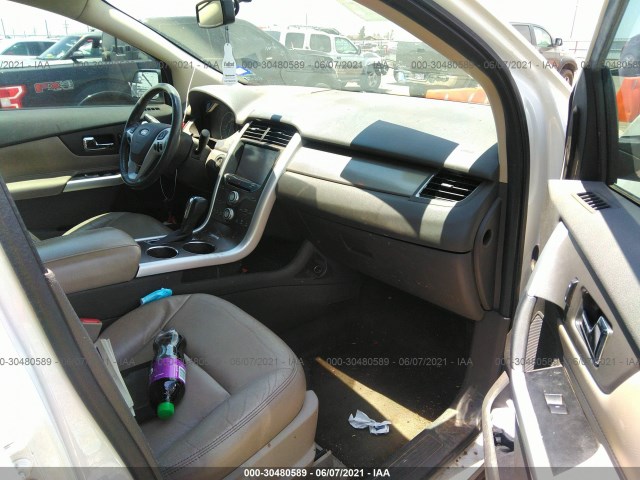 Photo 4 VIN: 2FMDK3JC9DBB69102 - FORD EDGE 