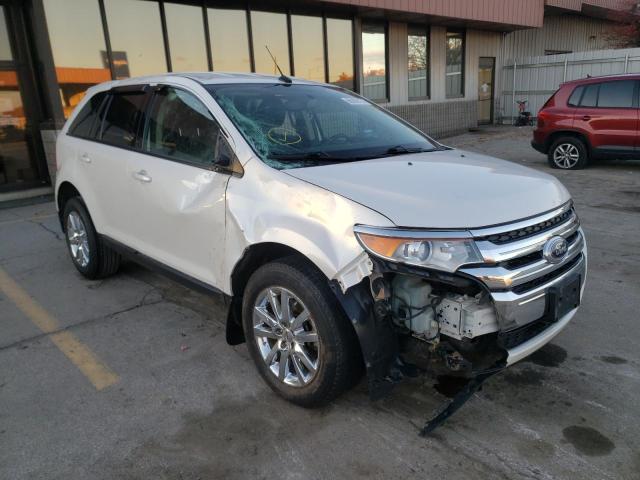 Photo 0 VIN: 2FMDK3JC9DBB74218 - FORD EDGE SEL 