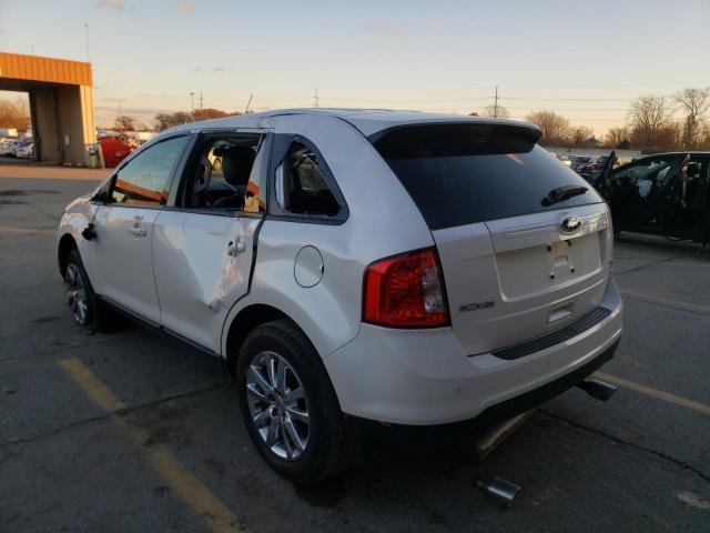 Photo 2 VIN: 2FMDK3JC9DBB74218 - FORD EDGE SEL 