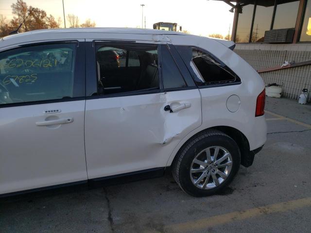 Photo 8 VIN: 2FMDK3JC9DBB74218 - FORD EDGE SEL 