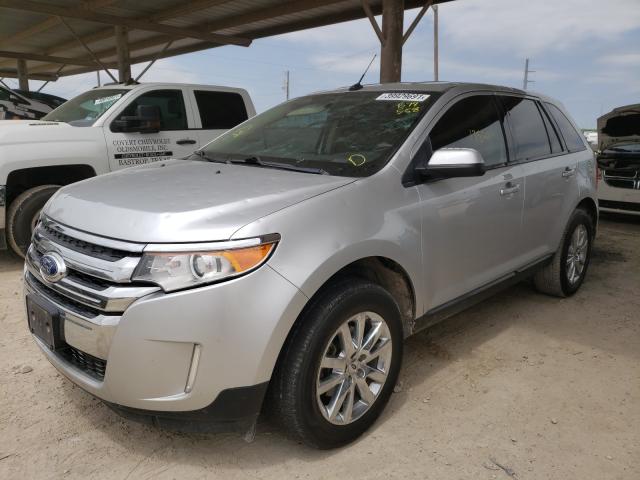 Photo 1 VIN: 2FMDK3JC9DBB78558 - FORD EDGE SEL 