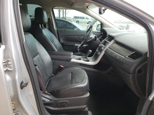 Photo 4 VIN: 2FMDK3JC9DBB78558 - FORD EDGE SEL 