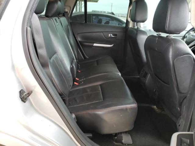 Photo 5 VIN: 2FMDK3JC9DBB78558 - FORD EDGE SEL 