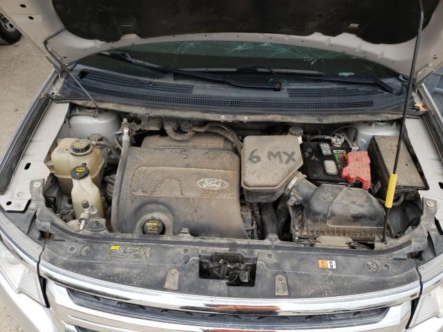 Photo 6 VIN: 2FMDK3JC9DBB78558 - FORD EDGE SEL 