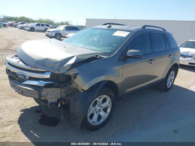 Photo 1 VIN: 2FMDK3JC9DBB83047 - FORD EDGE 