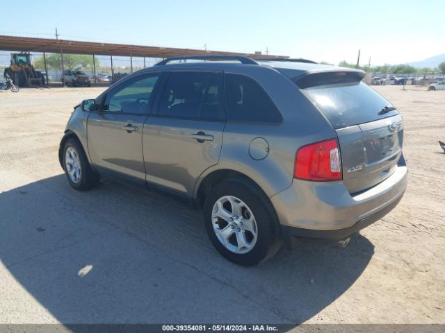 Photo 2 VIN: 2FMDK3JC9DBB83047 - FORD EDGE 