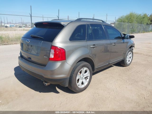 Photo 3 VIN: 2FMDK3JC9DBB83047 - FORD EDGE 