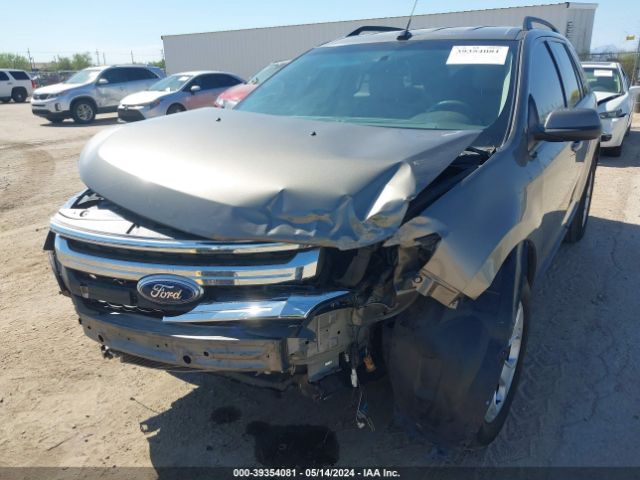 Photo 5 VIN: 2FMDK3JC9DBB83047 - FORD EDGE 