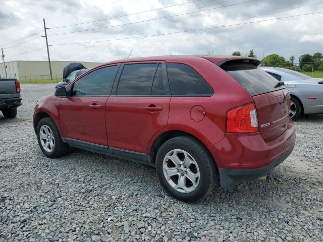 Photo 1 VIN: 2FMDK3JC9DBB89446 - FORD EDGE 